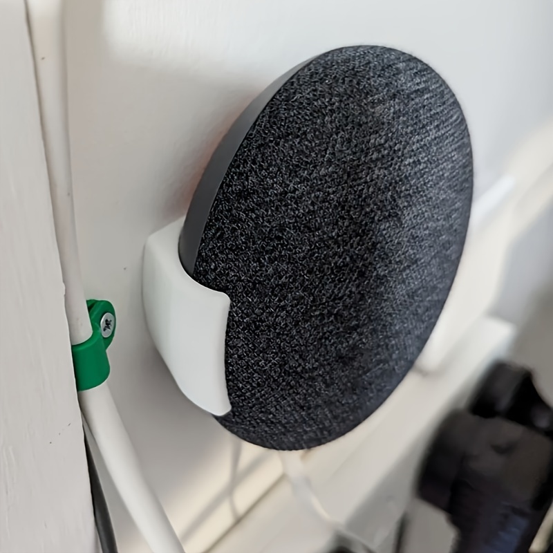 Google Nest 스마트 스피커 미니 벽걸이형 액세 - Google Speaker Nest Mini 리뷰 및 가격