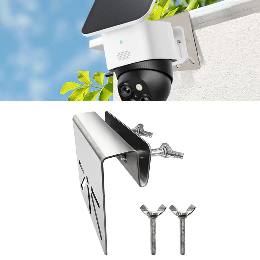 Eufy SoloCam S340/E30 용 금속 거터  - Eufy Camera S340 리뷰 및 가격